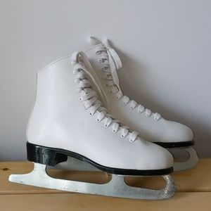 Lange Galaxy Women's Figure Skates